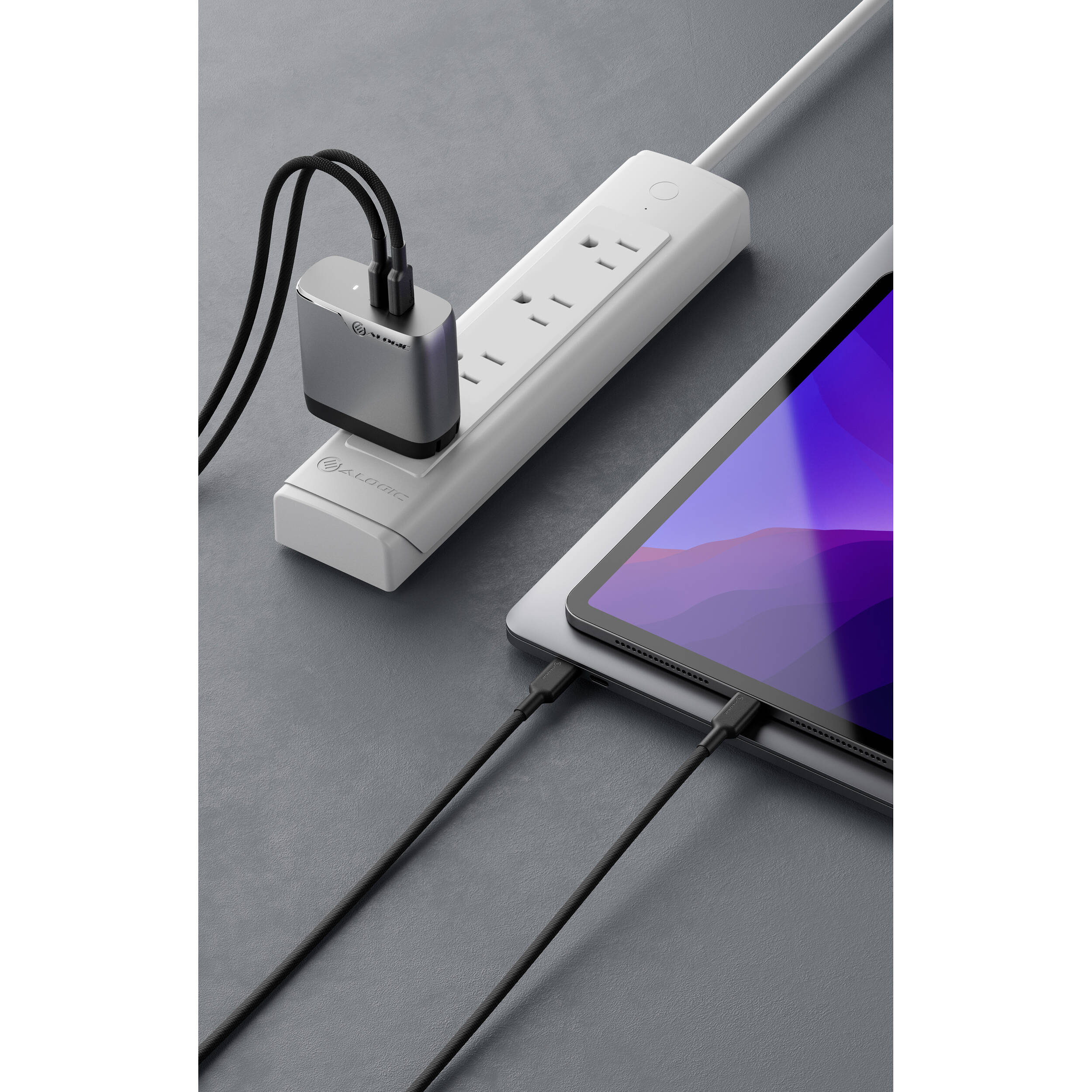 2x68 Rapid Pwr 68W GaN Chrgr — view 17