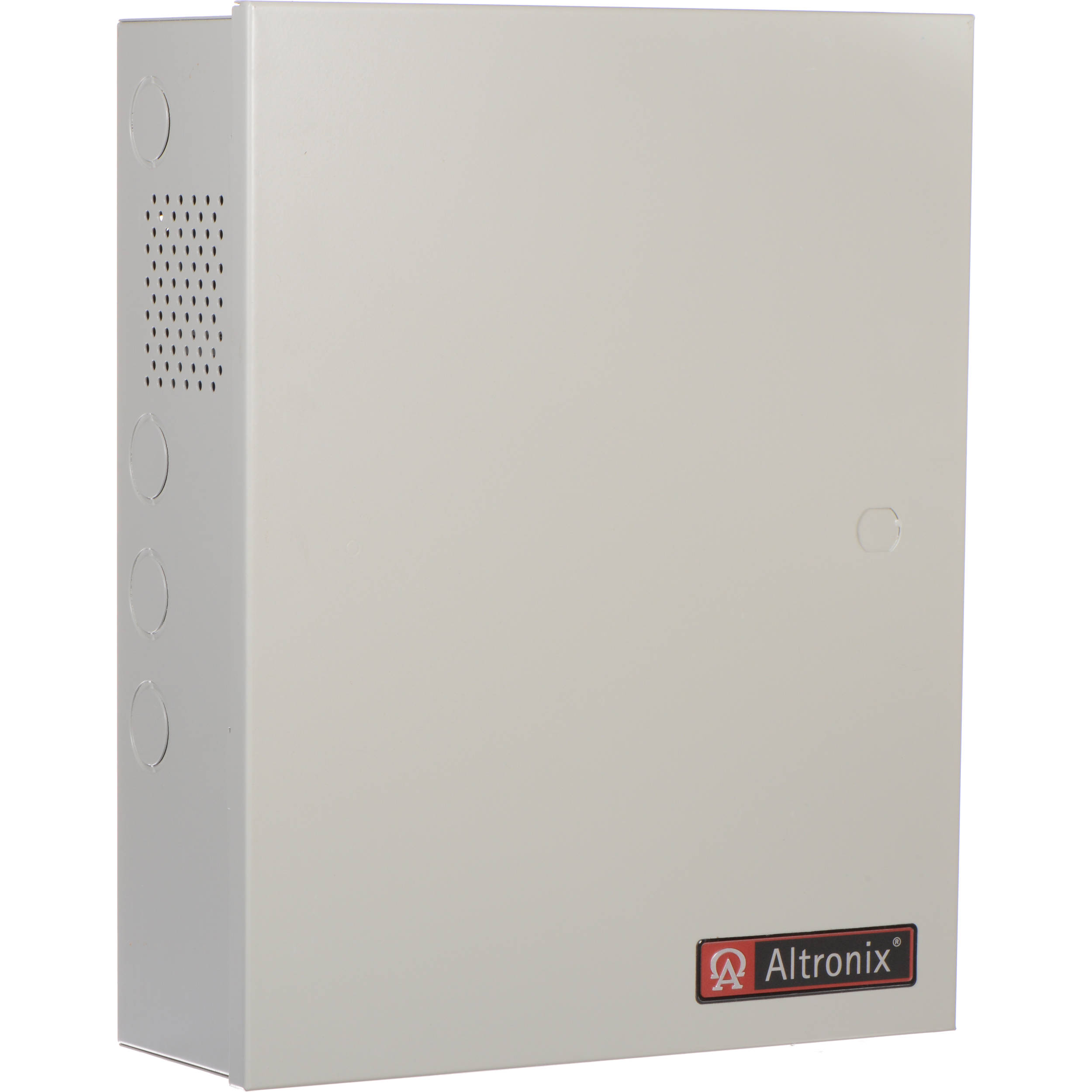 Altronix AL1012ULACM 10A 12VDC UL listed power supply with ACM8 integration — view 2