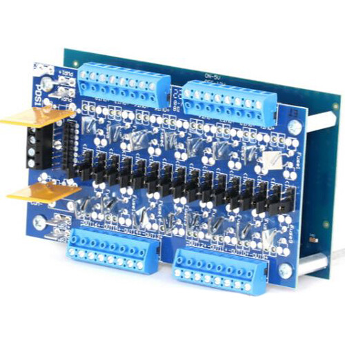 Altronix PDS16CB 16-output PTC power distribution module for access control systems — view 2