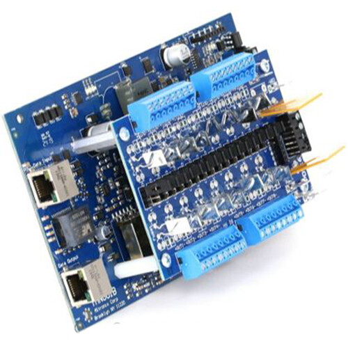 Altronix PDS16CB 16-output PTC power distribution module for access control systems — view 3