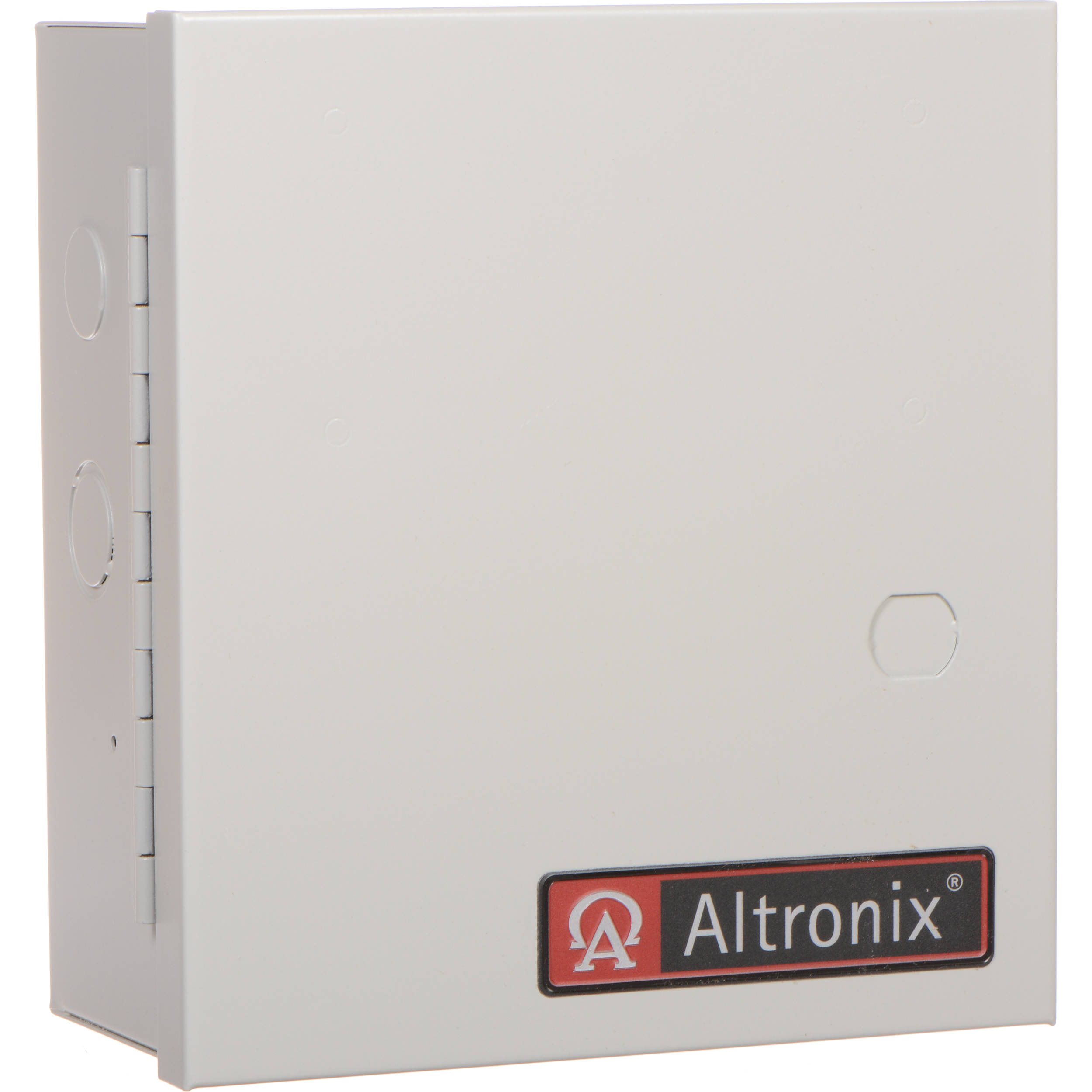 Altronix SAV9D 12 VDC 5 A CCTV power supply with nine outputs and PTC protection — view 2