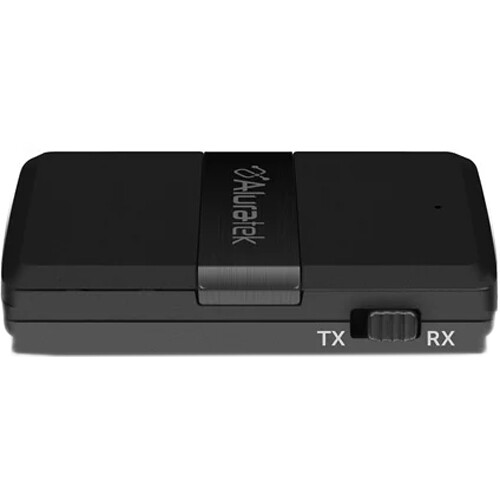ALURATEK INC BLUETOOTH TRANSMITTER/RECEIVER AUDIO ADAPTER SUPPORTS AUX  RCA — view 2