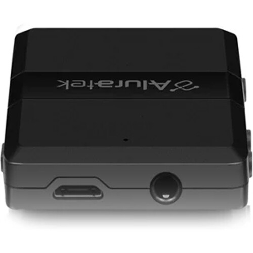 ALURATEK INC BLUETOOTH TRANSMITTER/RECEIVER AUDIO ADAPTER SUPPORTS AUX  RCA — view 3