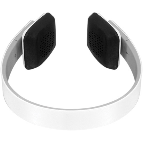 Aluratek ABH04F Bluetooth wireless stereo headphone in a simple over-ear headset design — view 3