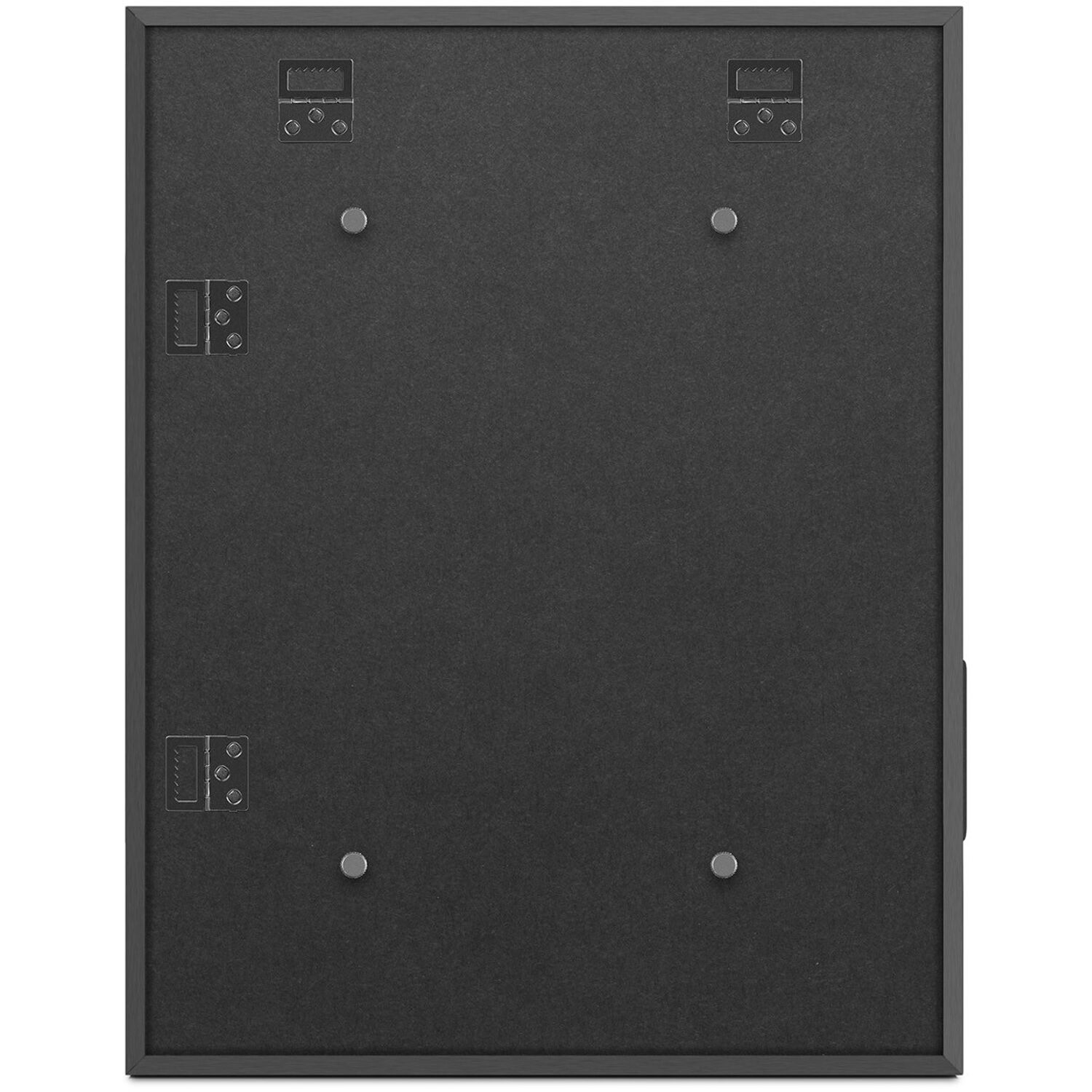 Aluratek 13.3-inch Wi-Fi ePaper digital photo frame with built-in battery — view 2