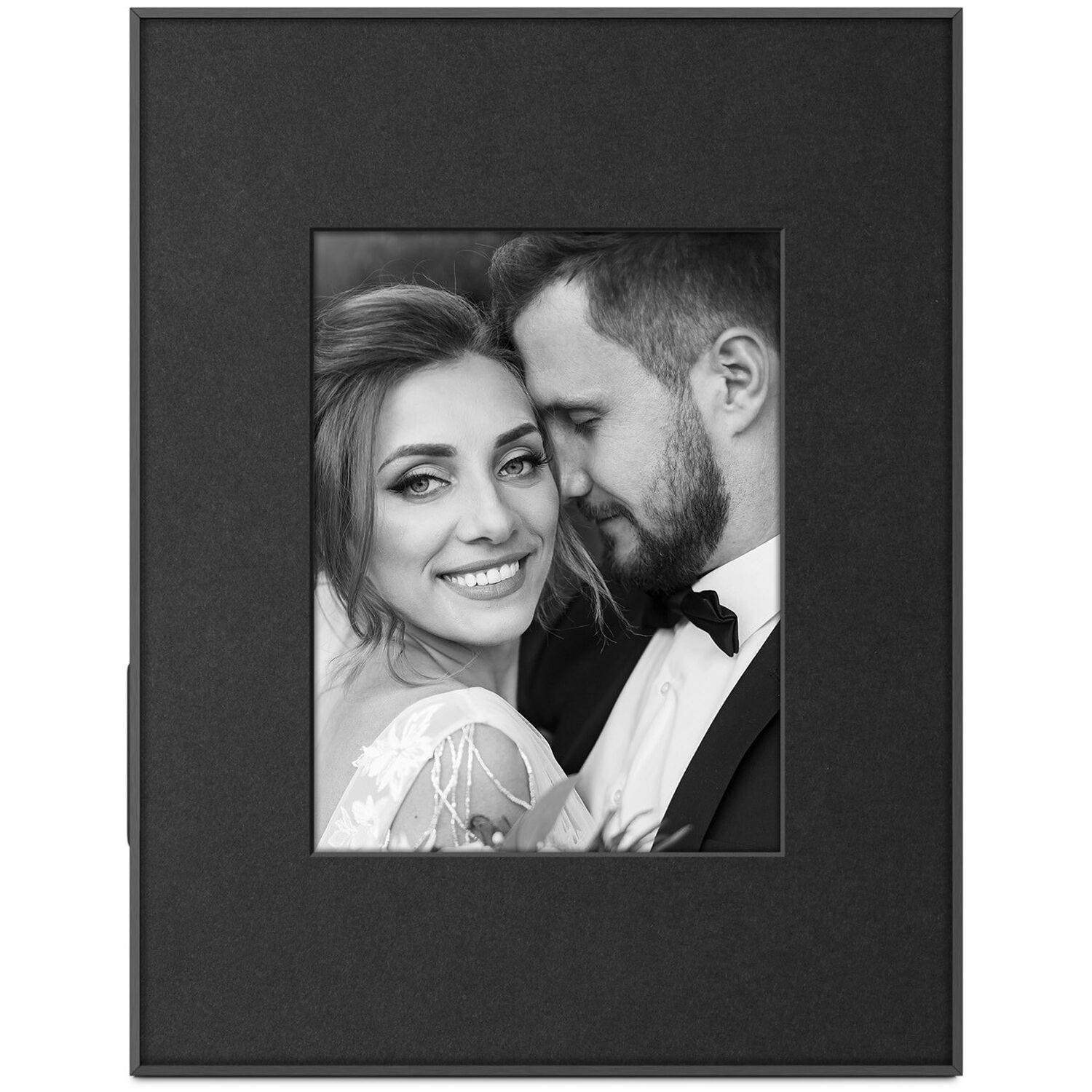 Aluratek 13.3-inch Wi-Fi ePaper digital photo frame with built-in battery — view 5