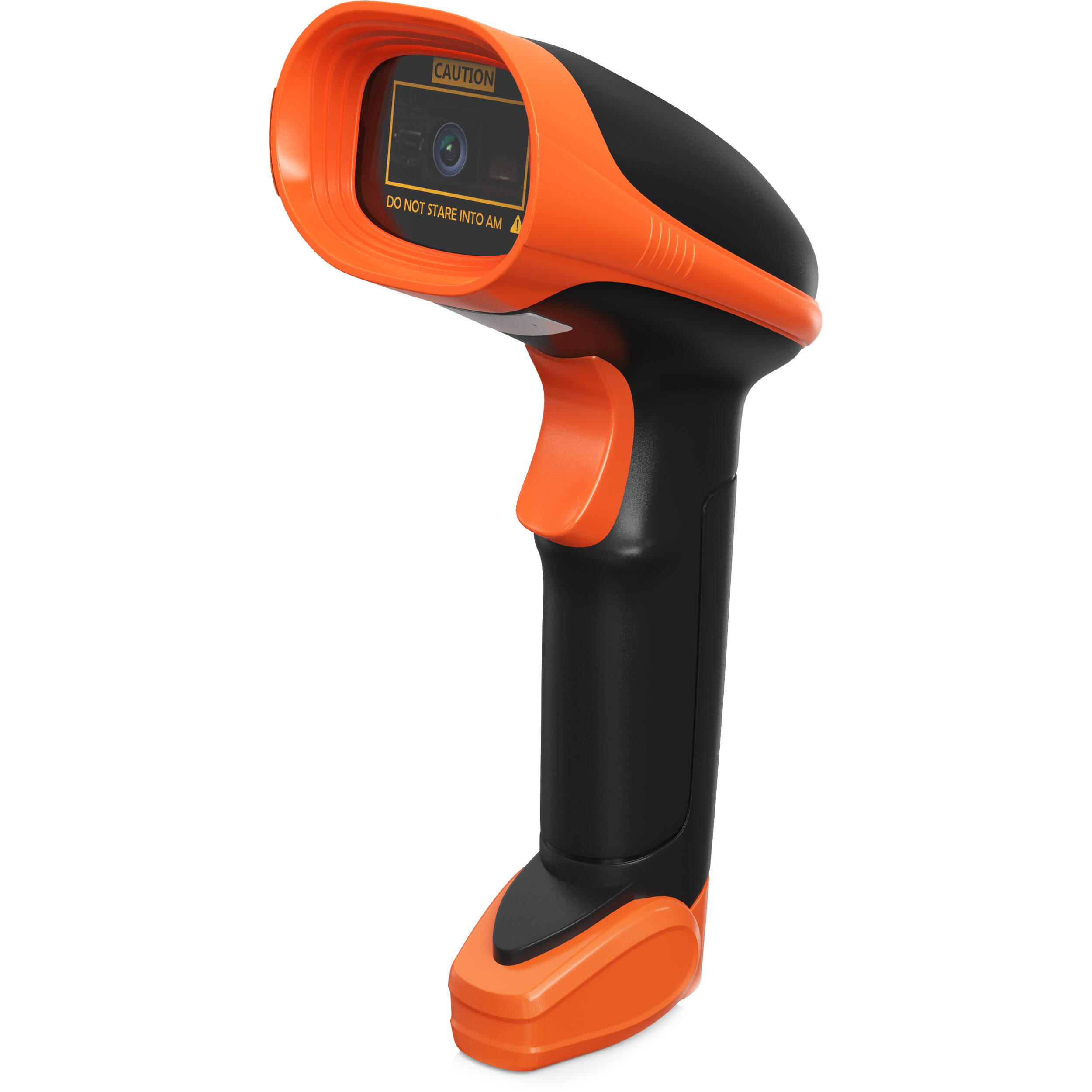 Br200 Wireless Barcode Scanner-Black