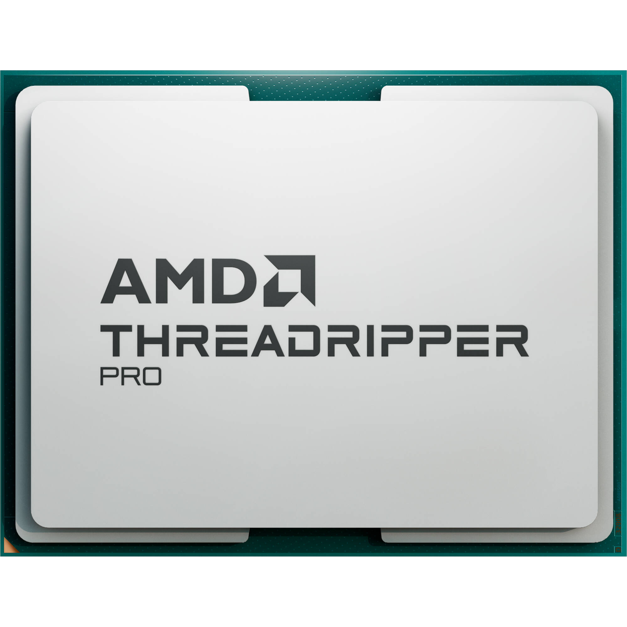AMD RYZEN THREADRIPPER PRO 7965WX 350W SP6 WOF — view 3