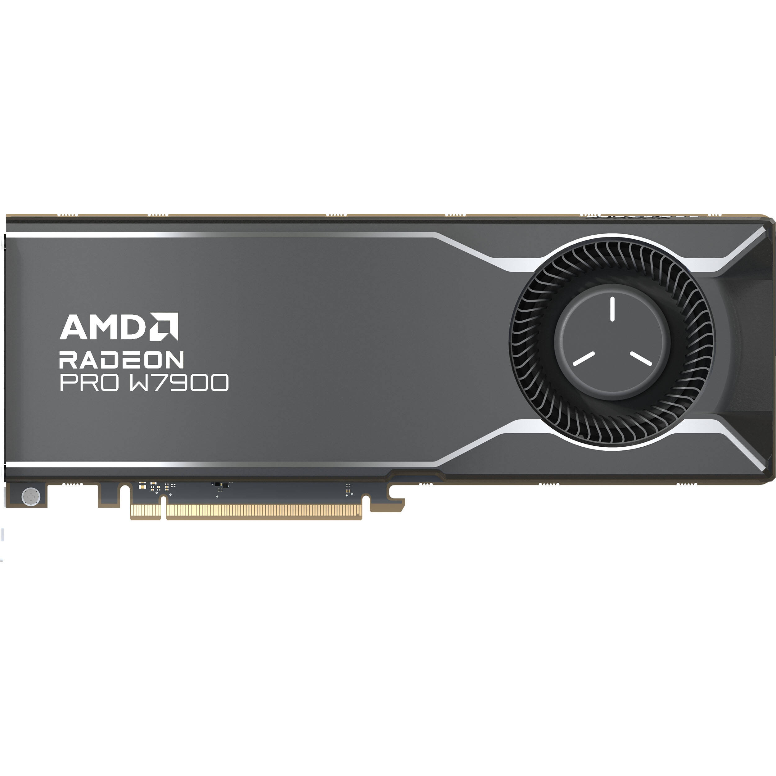 AMD RADEONTM PRO W7900 — view 2