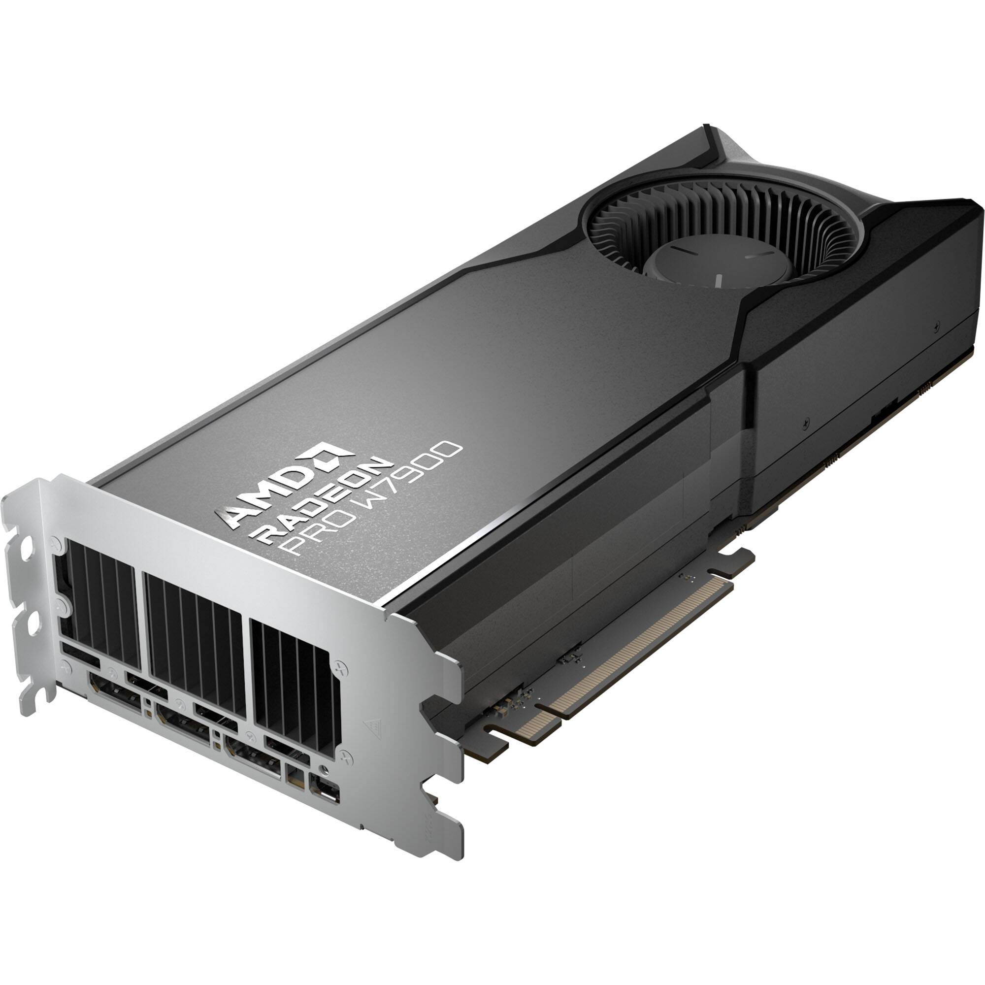 AMD RADEONTM PRO W7900 — view 3