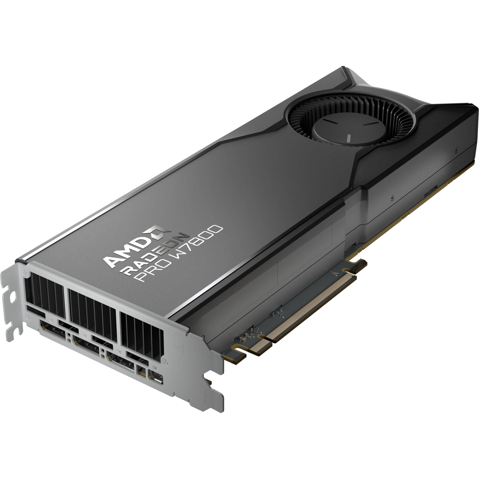 AMD RADEON PRO W7800 32GB RETAIL — view 3