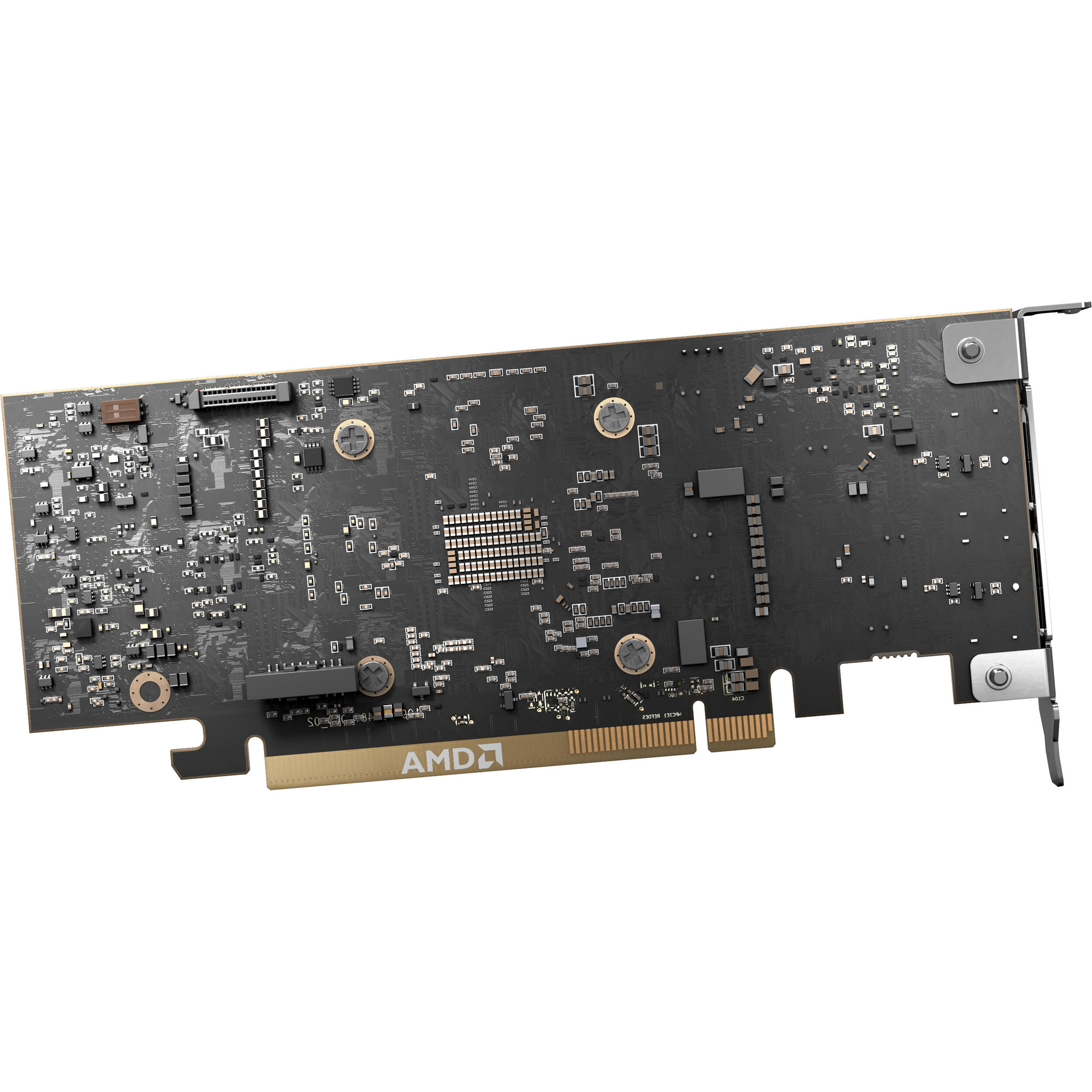 AMD RADEON PRO W6400 (4GB) ROW — view 2