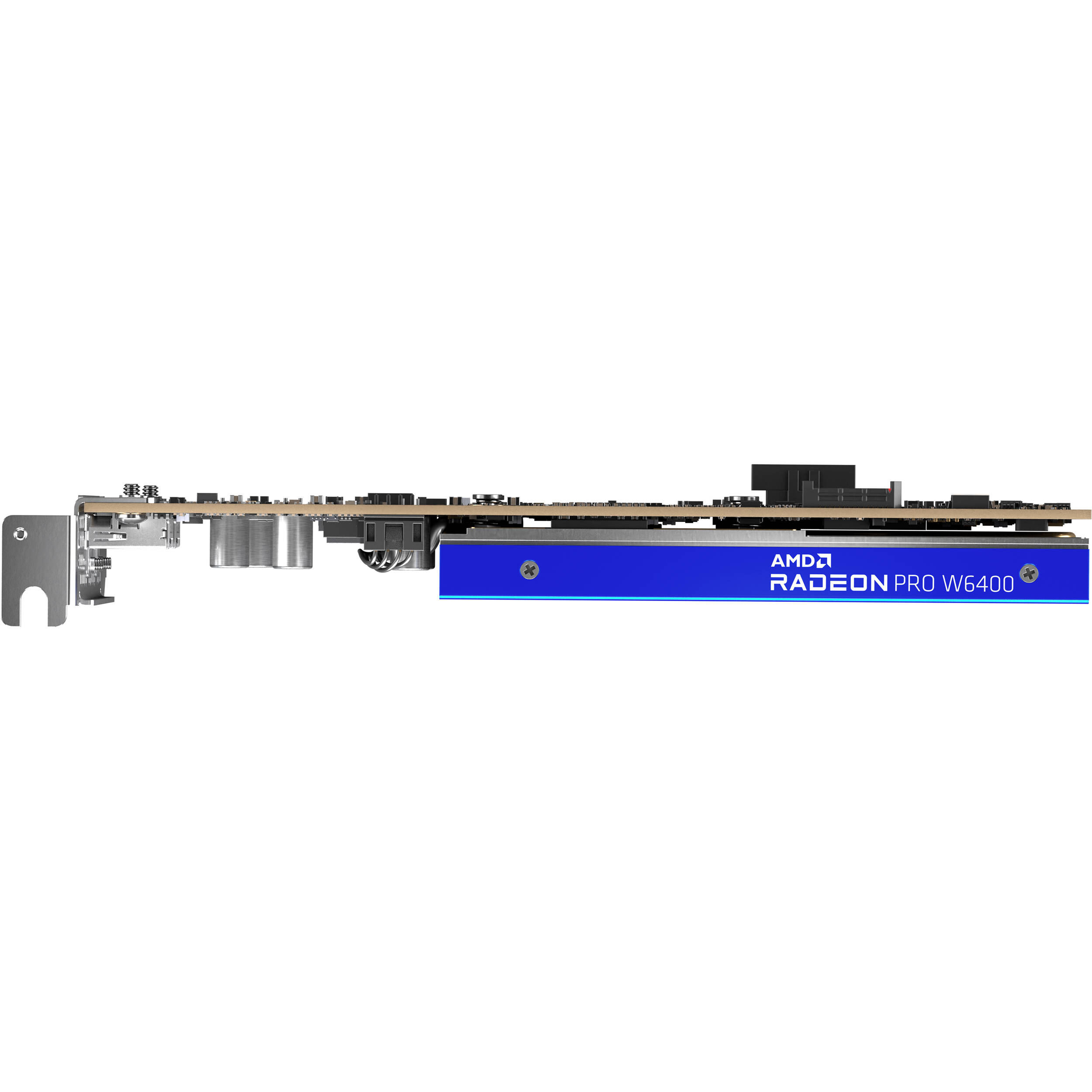 AMD RADEON PRO W6400 (4GB) ROW — view 5