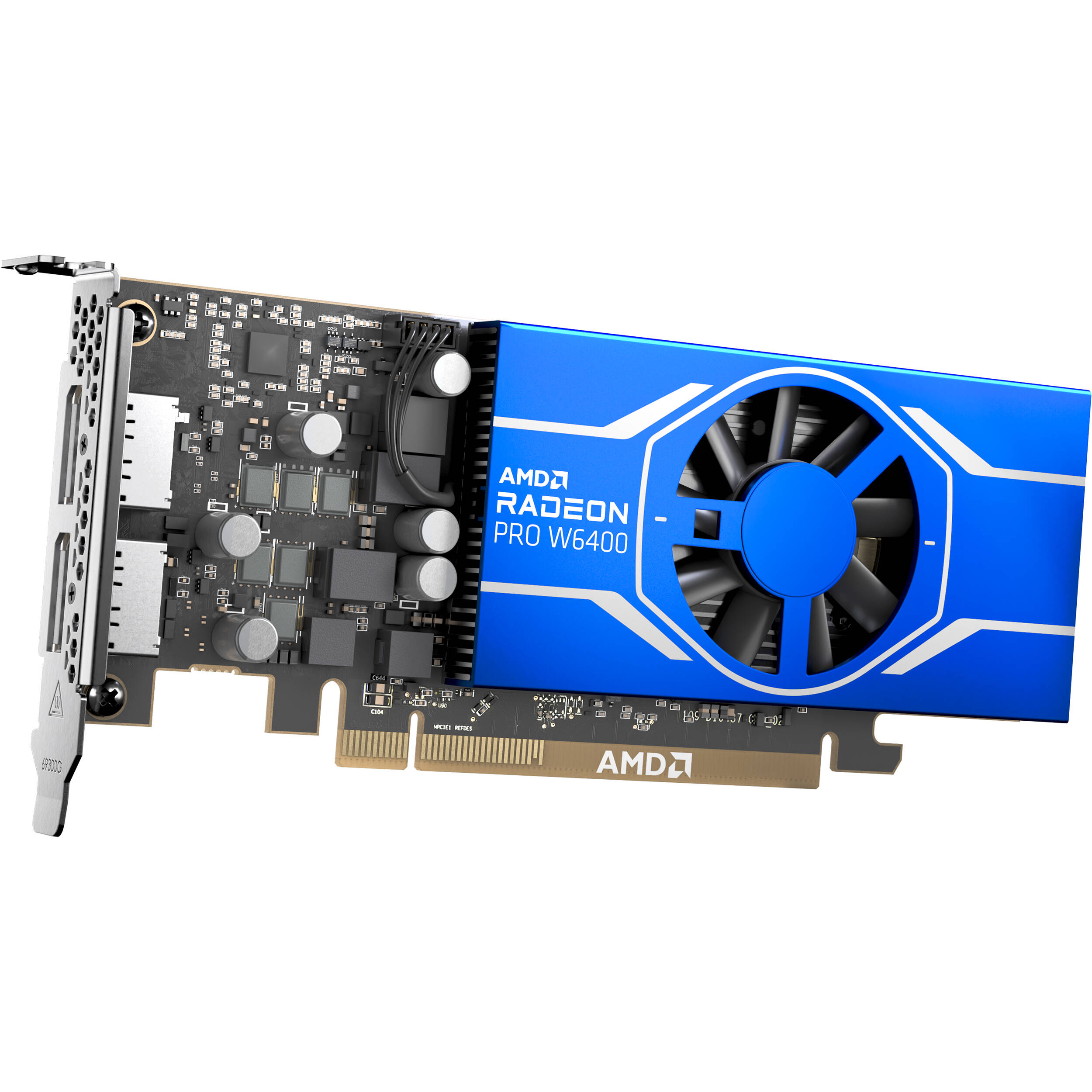 AMD RADEON PRO W6400 (4GB) ROW — view 7