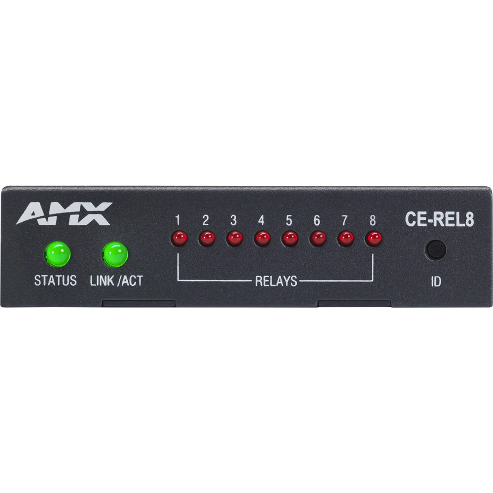AMX CE REL8 Unvrsl Control AV accessory for enterprise unified-communications systems — view 2