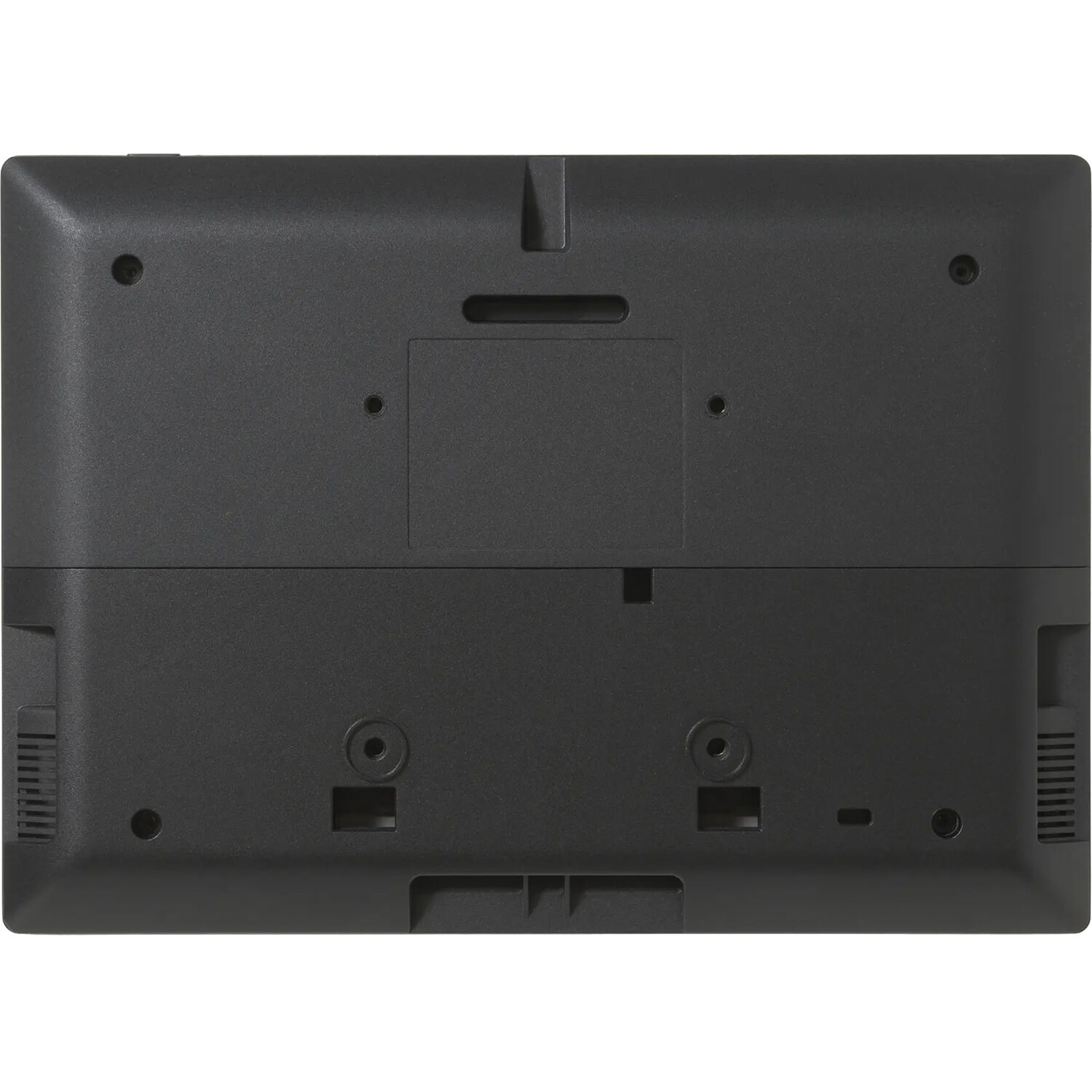 AMX 10.1 inch pro-grade touch panel for AV room control — view 5