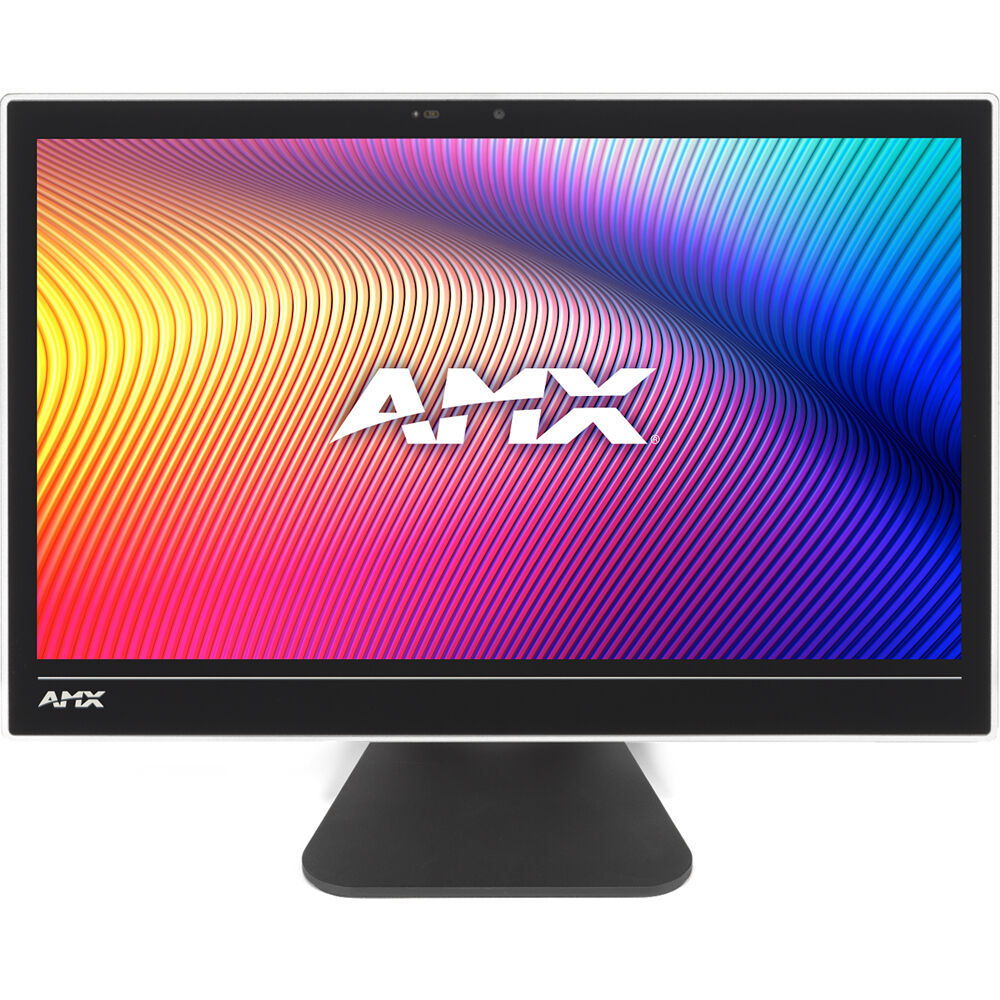 AMX VARIA-150N 15.6-inch professional-grade touch panel for AV control — view 2