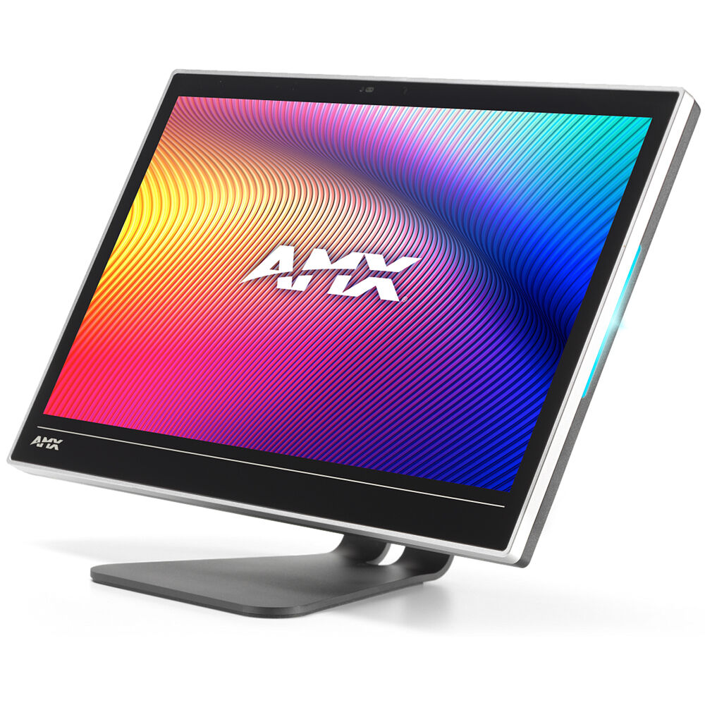 AMX VARIA-150N 15.6-inch professional-grade touch panel for AV control — view 3