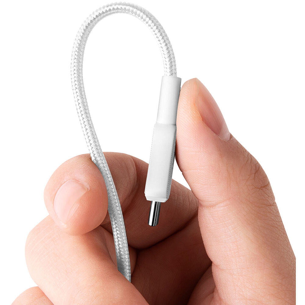 Anker braided 60W USB-C to USB-C cable — view 2