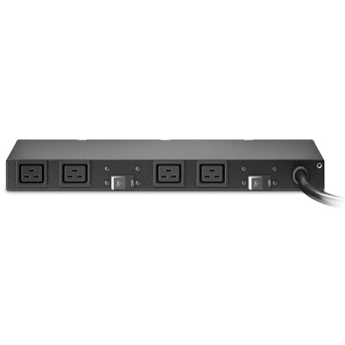 Basic 4 Outlet PDU — view 2