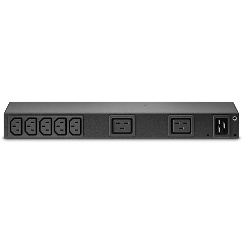 APC Basic PDU 0U 1U 100 240V — view 2