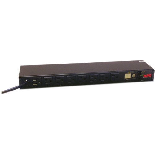 Rack PDU Switched 1U 15A 100 — view 3