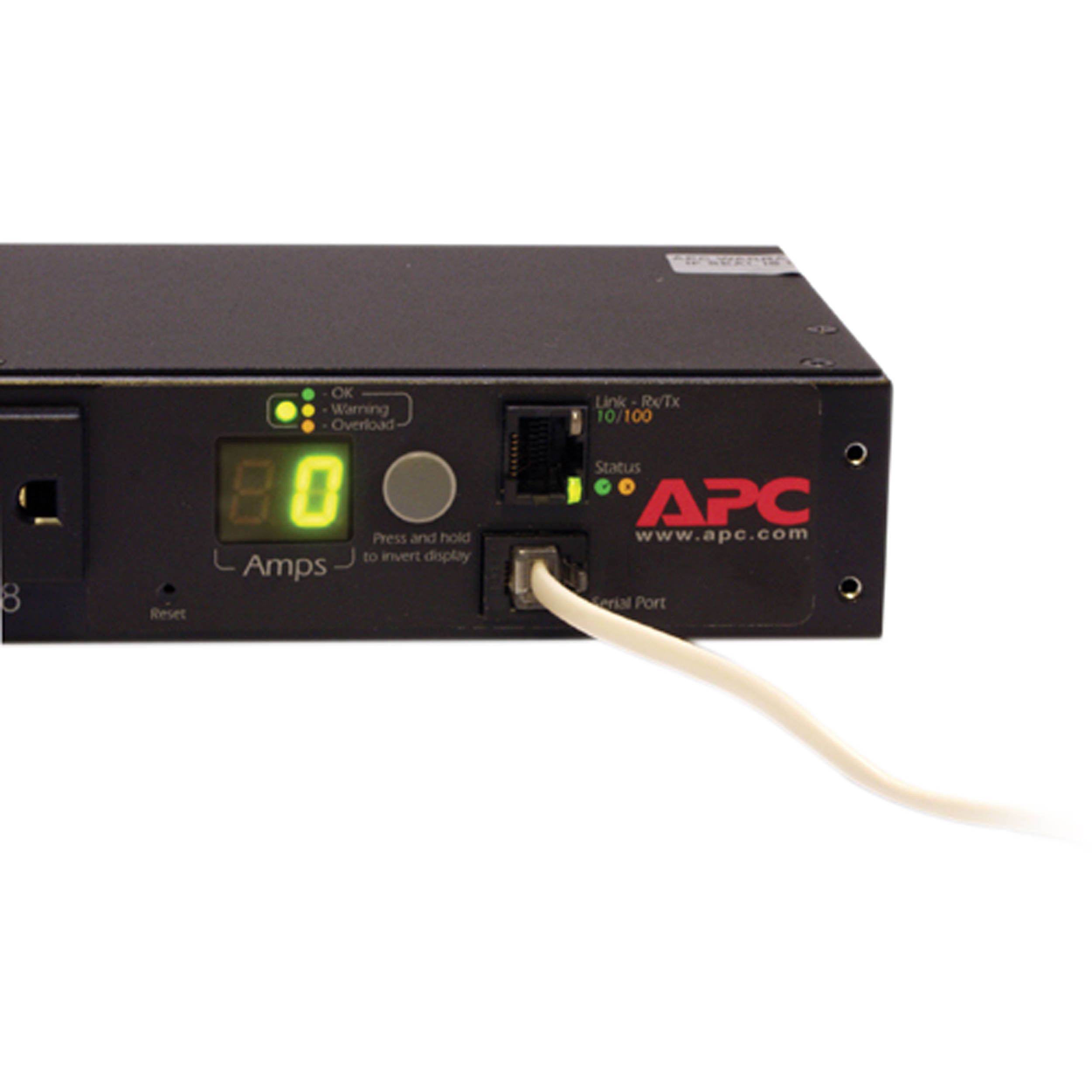 Rack PDU Switched 1U 15A 100 — view 4