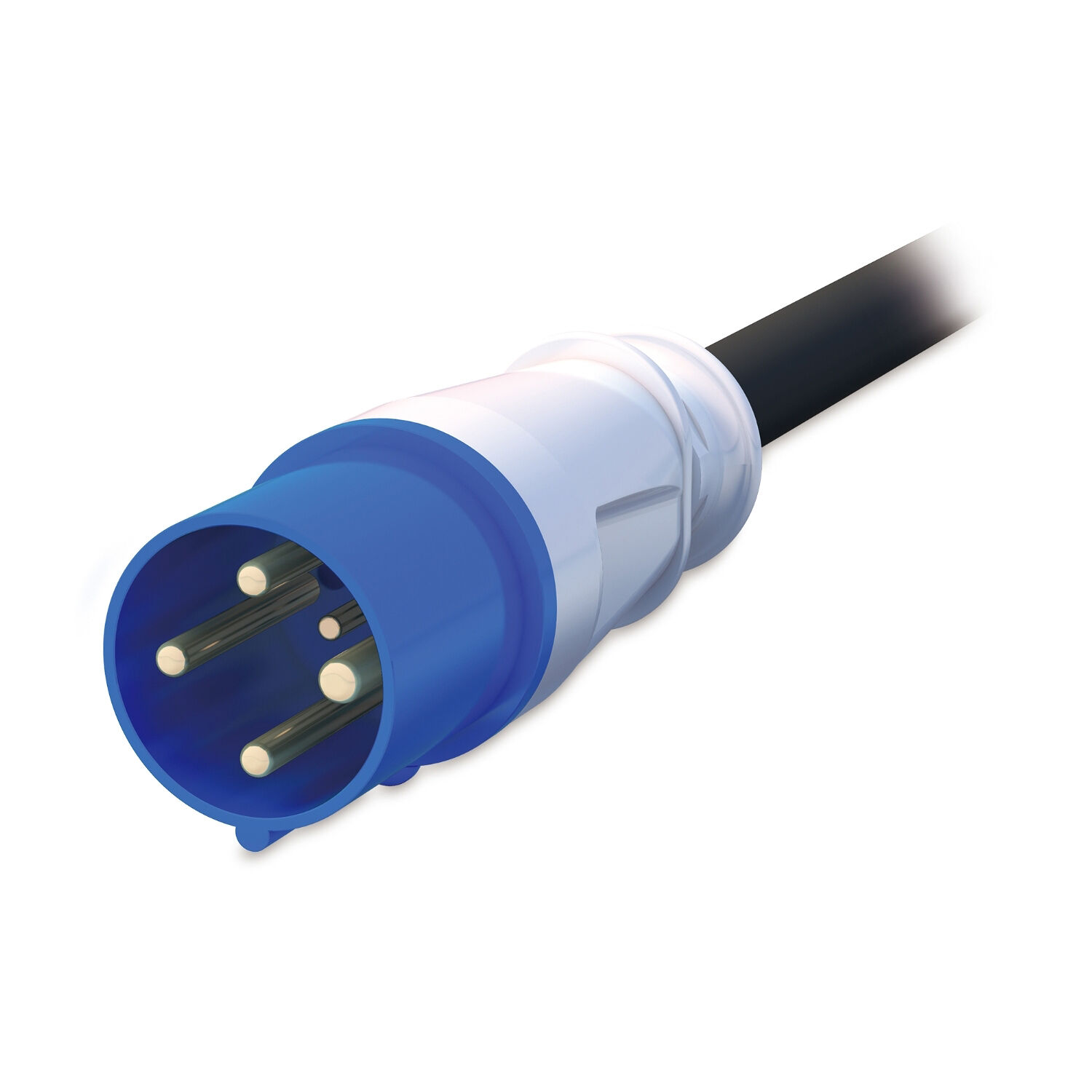Rack PDU 2G Metered  ZeroU — view 3