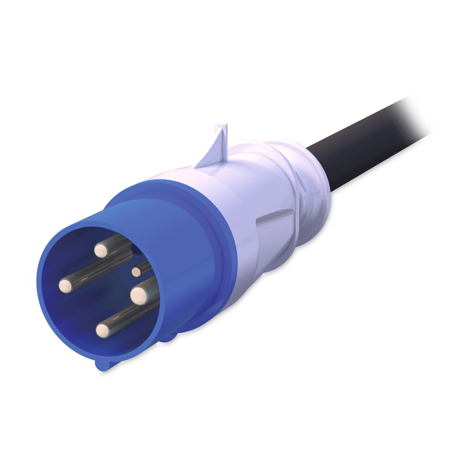 Rack PDU 2G Metered  ZeroU — view 3