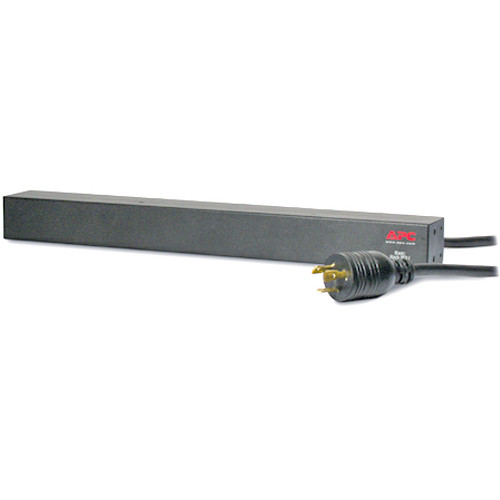 Rack PDU  1U 16A 208V — view 3