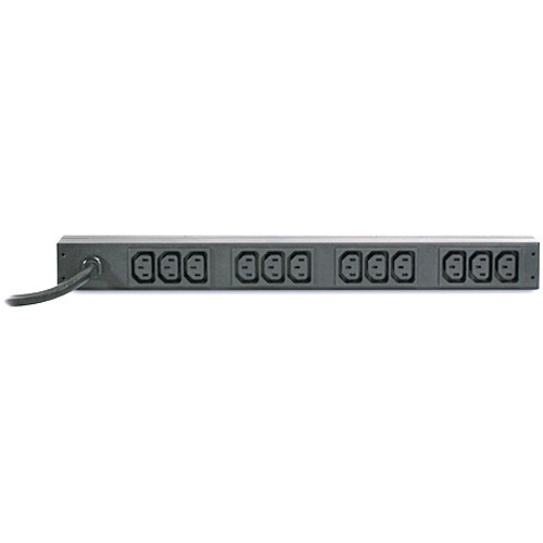 Rack PDU  1U 16A 208V — view 4
