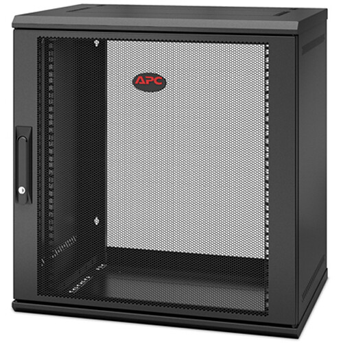 APC NetShelter WX 12U 400mm — view 2