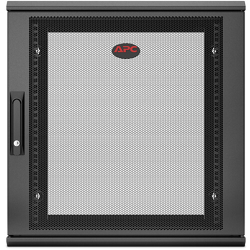 APC NetShelter WX 12U 400mm — view 3