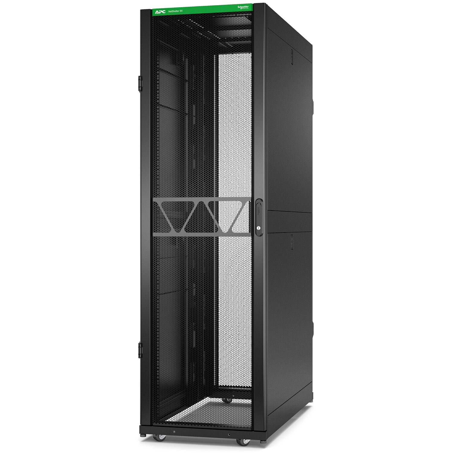 Netshelter SX GEN2 42U Rack — view 2