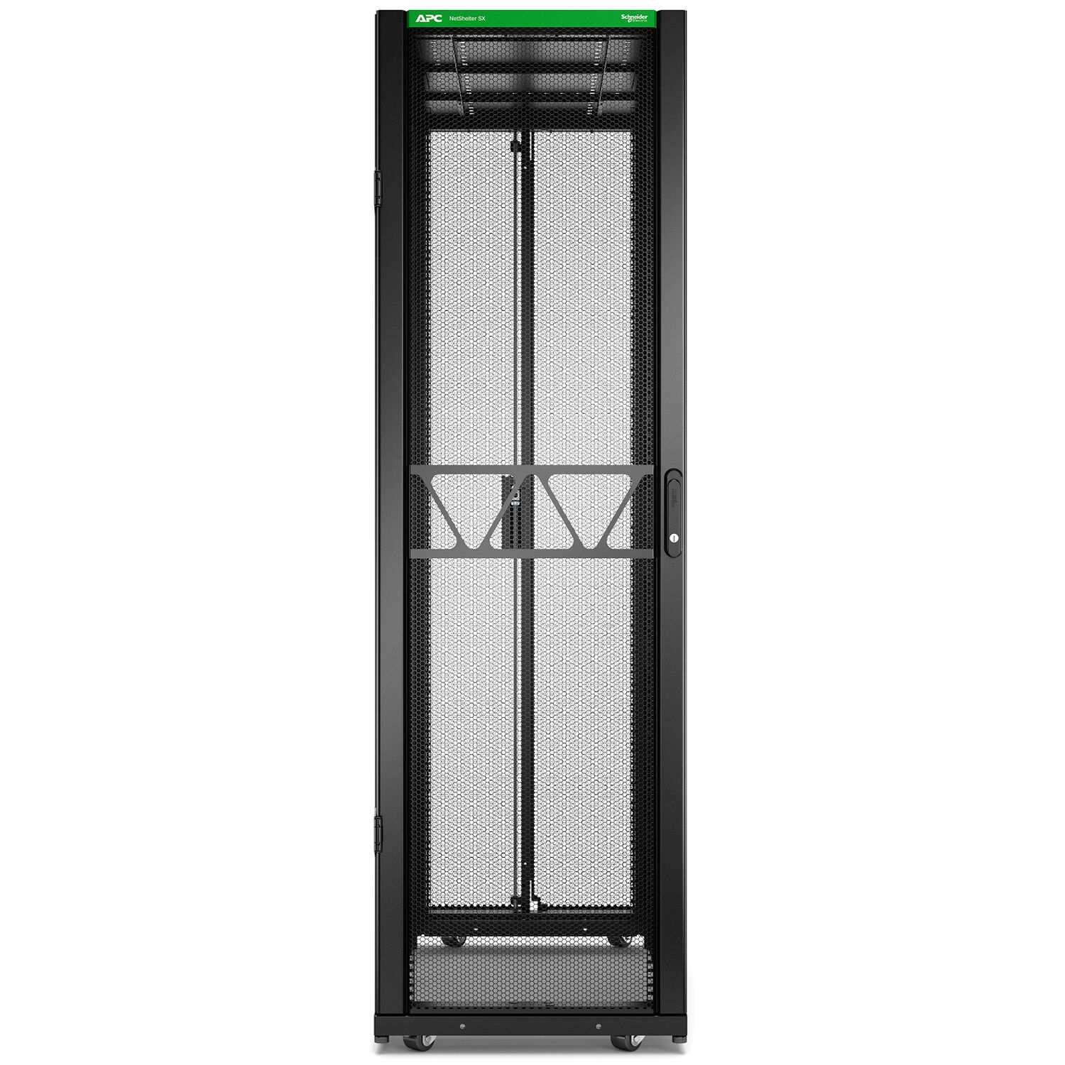 Netshelter SX GEN2 42U Rack — view 4