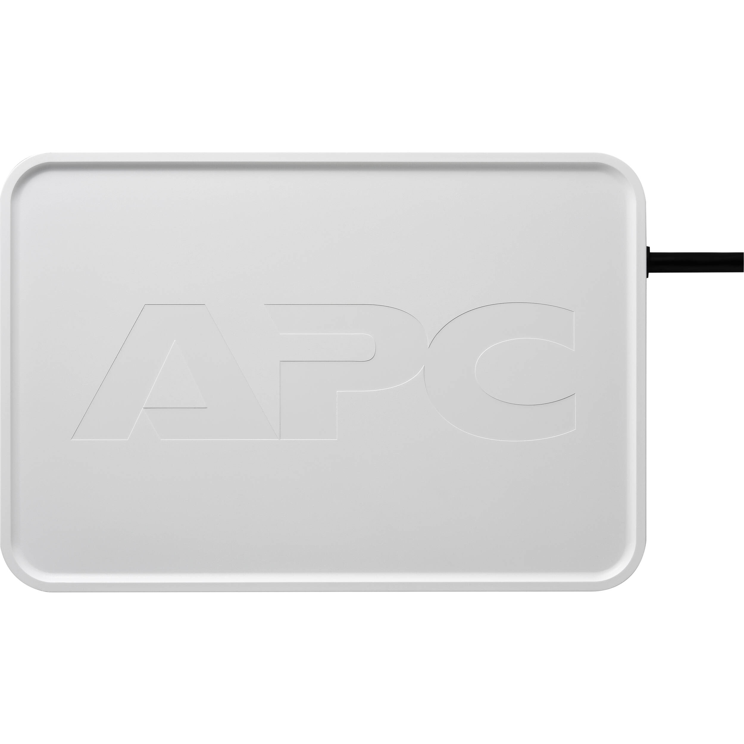 APC Back-UPS BE700G3 desktop UPS with 700 VA capacity and 6 outlets — view 8