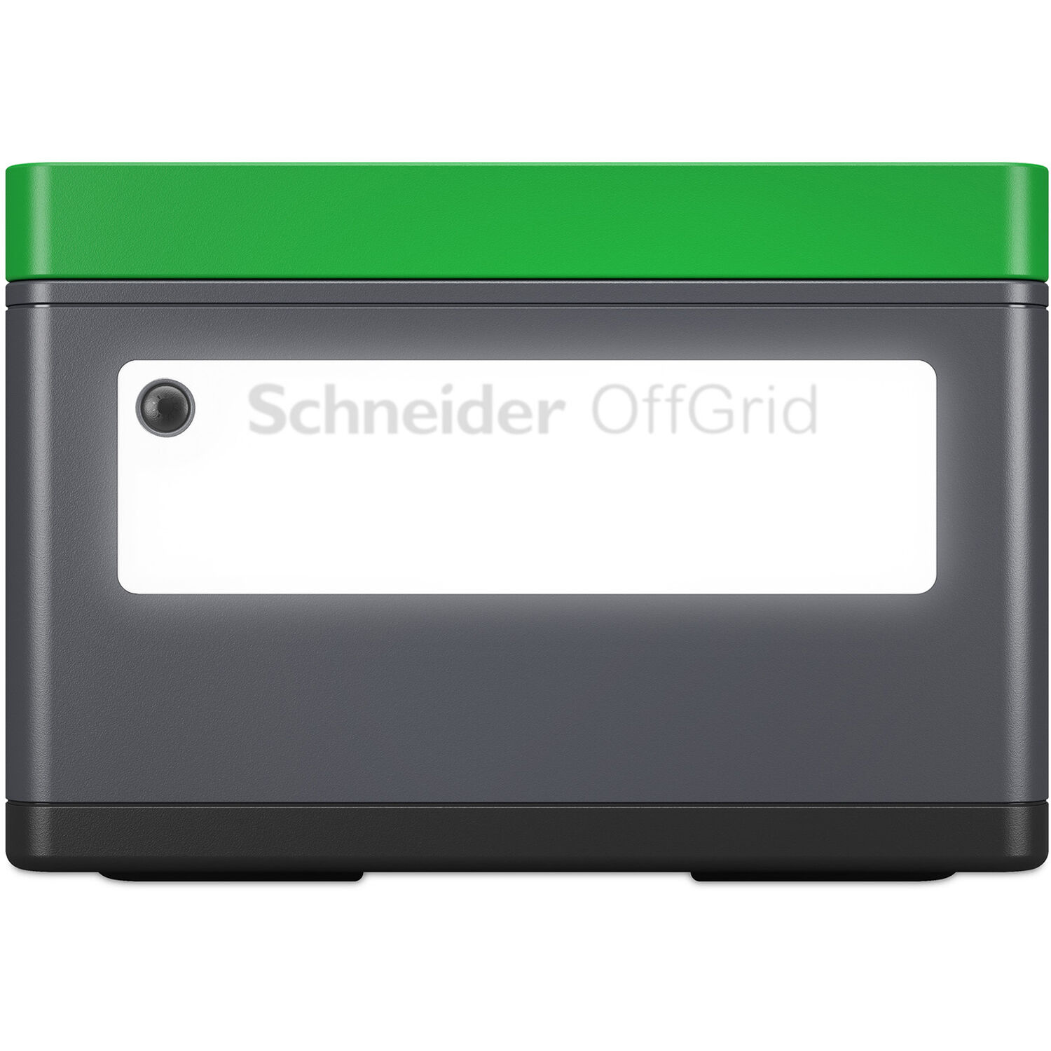 APC Schneider OffGrid Portable Power Station 330 with 332 Wh lithium-ion battery and 2 NEMA outlets — view 6