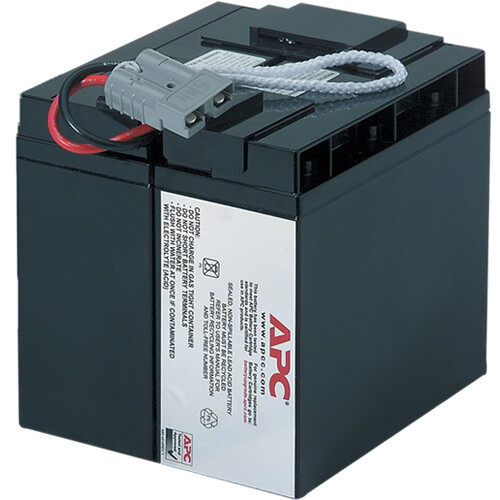 AMERICAN BATTERY RBC11 REPLACEMENT BATTERY PK FOR APC UNITS 2YR WARRANTY — view 2
