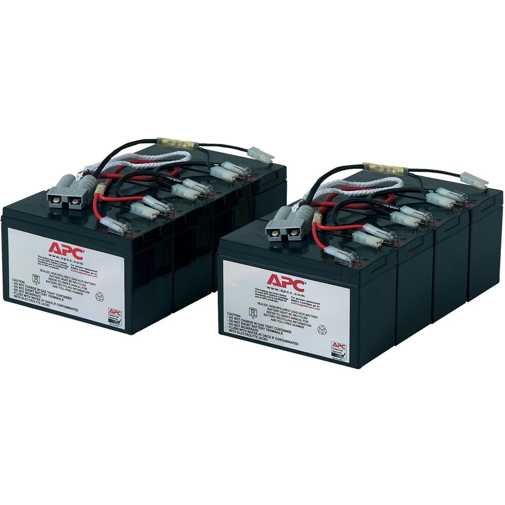 AMERICAN BATTERY RBC12 REPLACEMENT BATTERY PK FOR APC UNITS 2YR WARRANTY — view 2