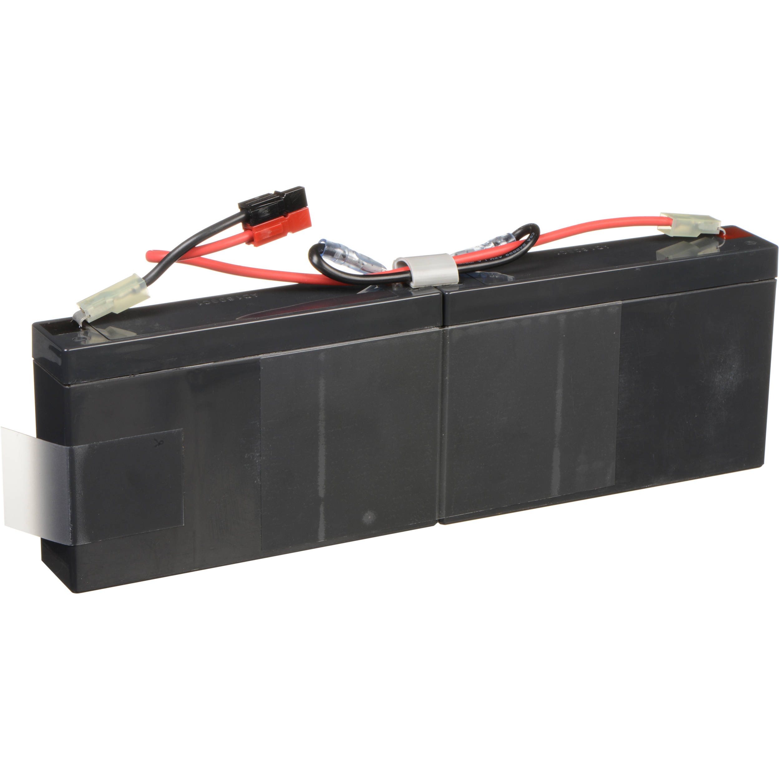 AMERICAN BATTERY RBC18 REPLACEMENT BATTERY PK FOR APC UNITS 2YR WARRANTY — view 2