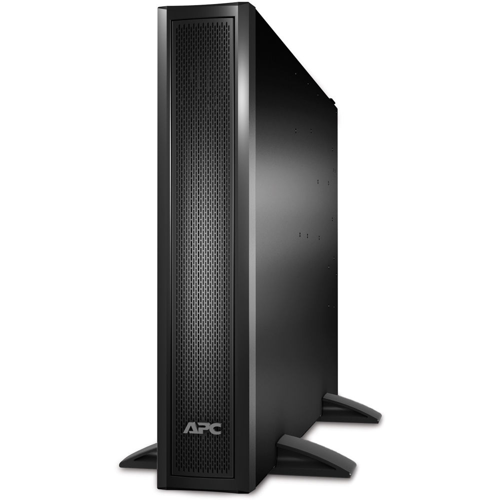 APC Smart-UPS X 120V external battery pack rack/tower unit for extended runtime — view 3