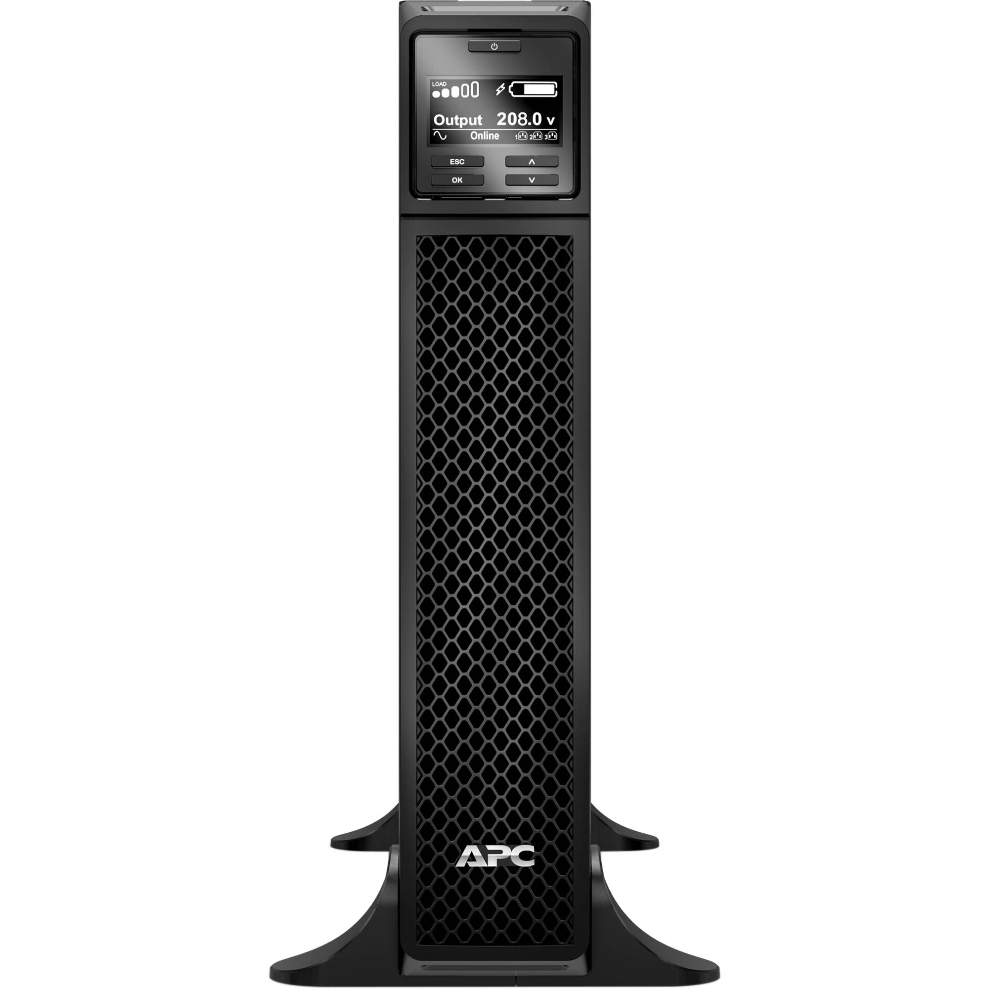 3kVA 208V Smart UPS SRT — view 2