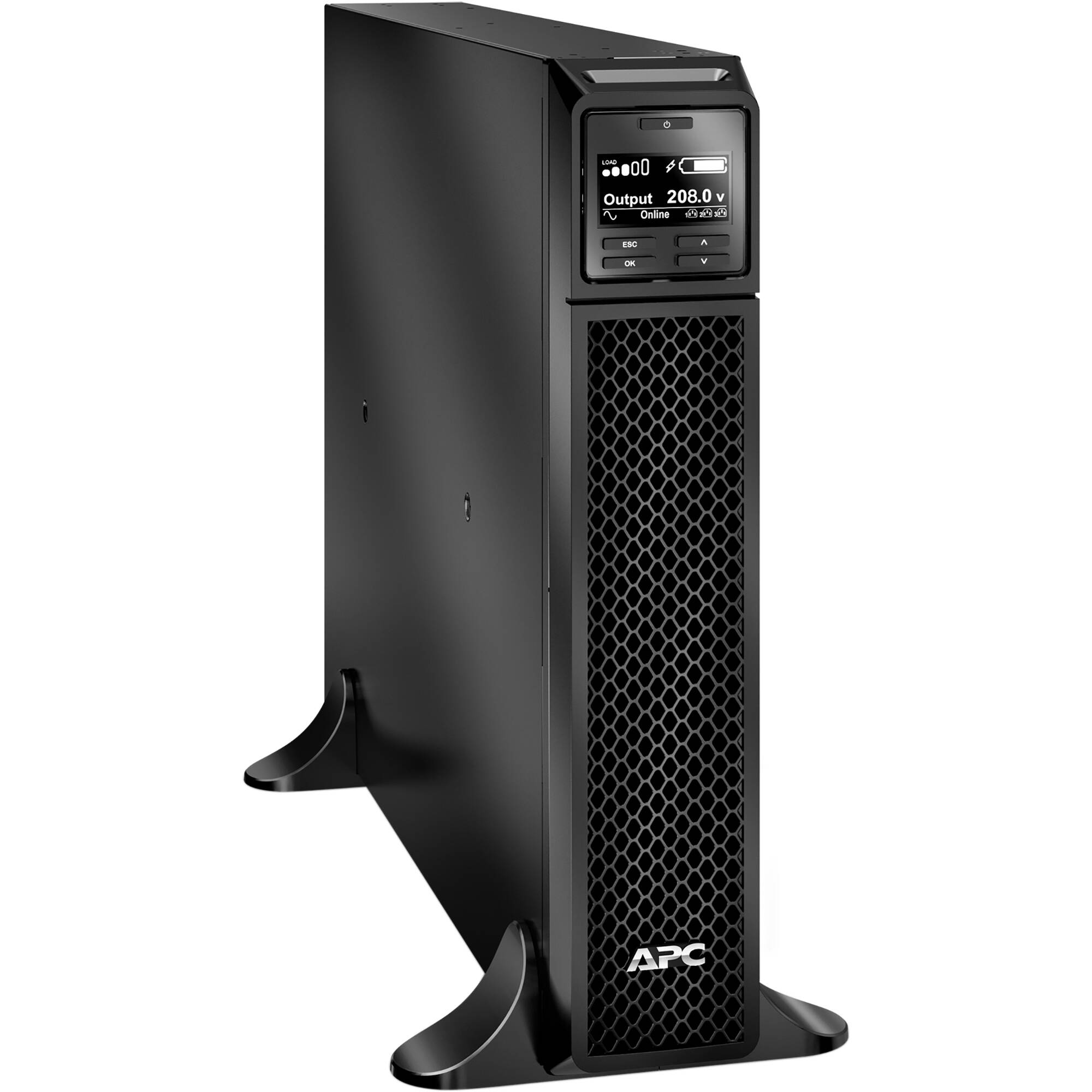 3kVA 208V Smart UPS SRT — view 3
