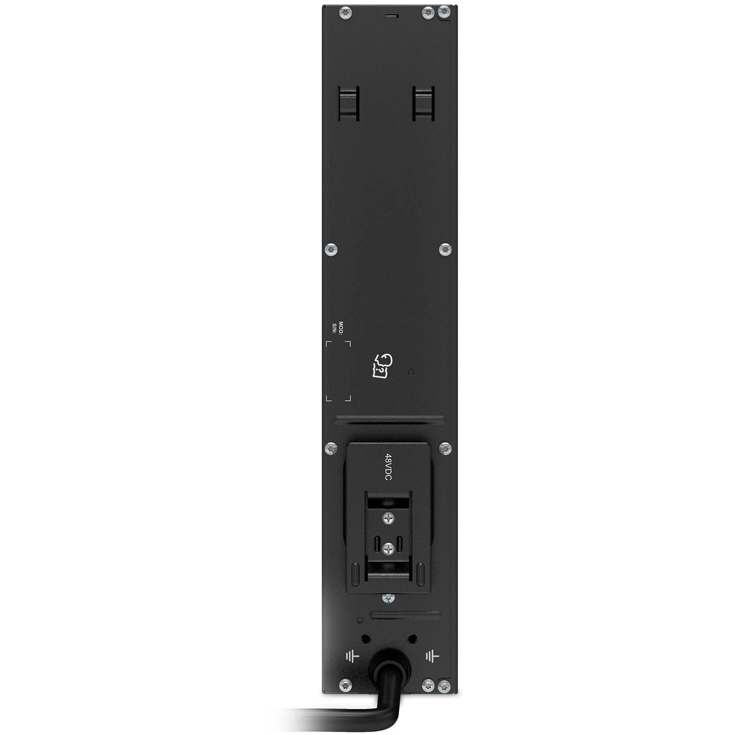 APC SRT48BP Smart-UPS SRT 48V battery pack for 1 kVA and 1.5 kVA systems — view 4