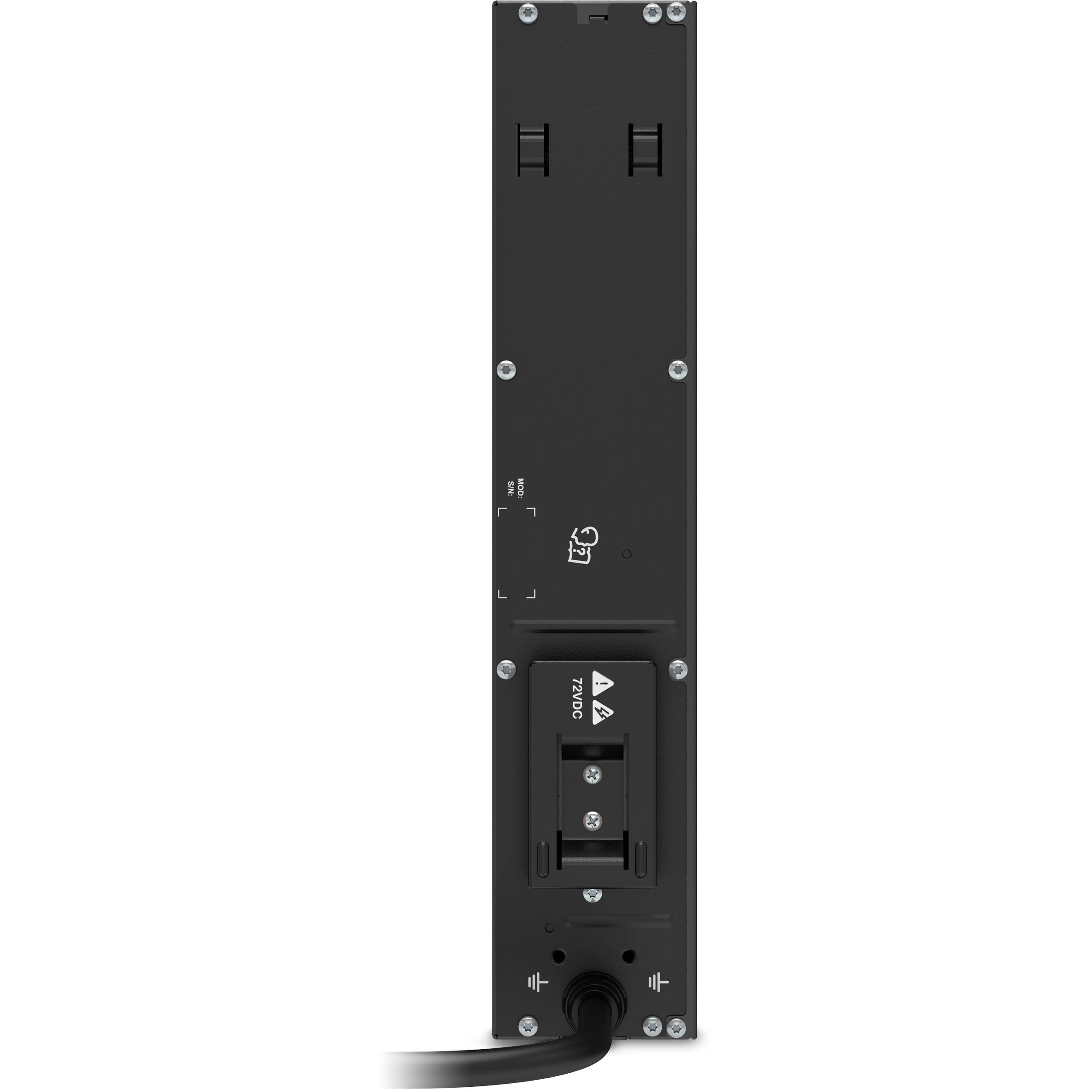 APC SRT72RMBP 72V rackmount battery pack for Smart-UPS SRT extended runtime systems — view 5