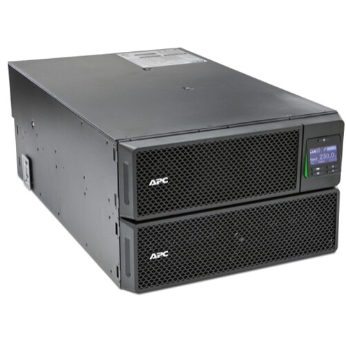APC Smart-UPS SRT8KRMXLT 8,000 VA 208 V rack-mount online UPS for enterprise racks — view 4