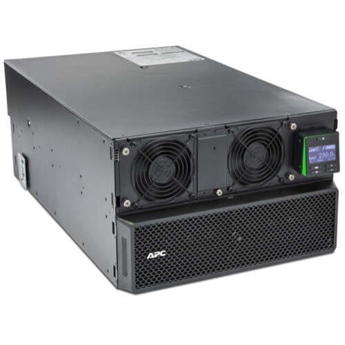 APC Smart-UPS SRT8KRMXLT 8,000 VA 208 V rack-mount online UPS for enterprise racks — view 5