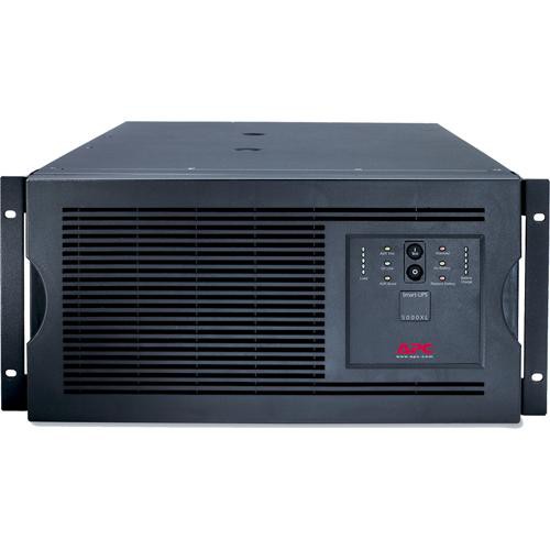 APC Smart-UPS SUA5000RMT5U 5,000 VA rack mount UPS with 5U chassis — view 2