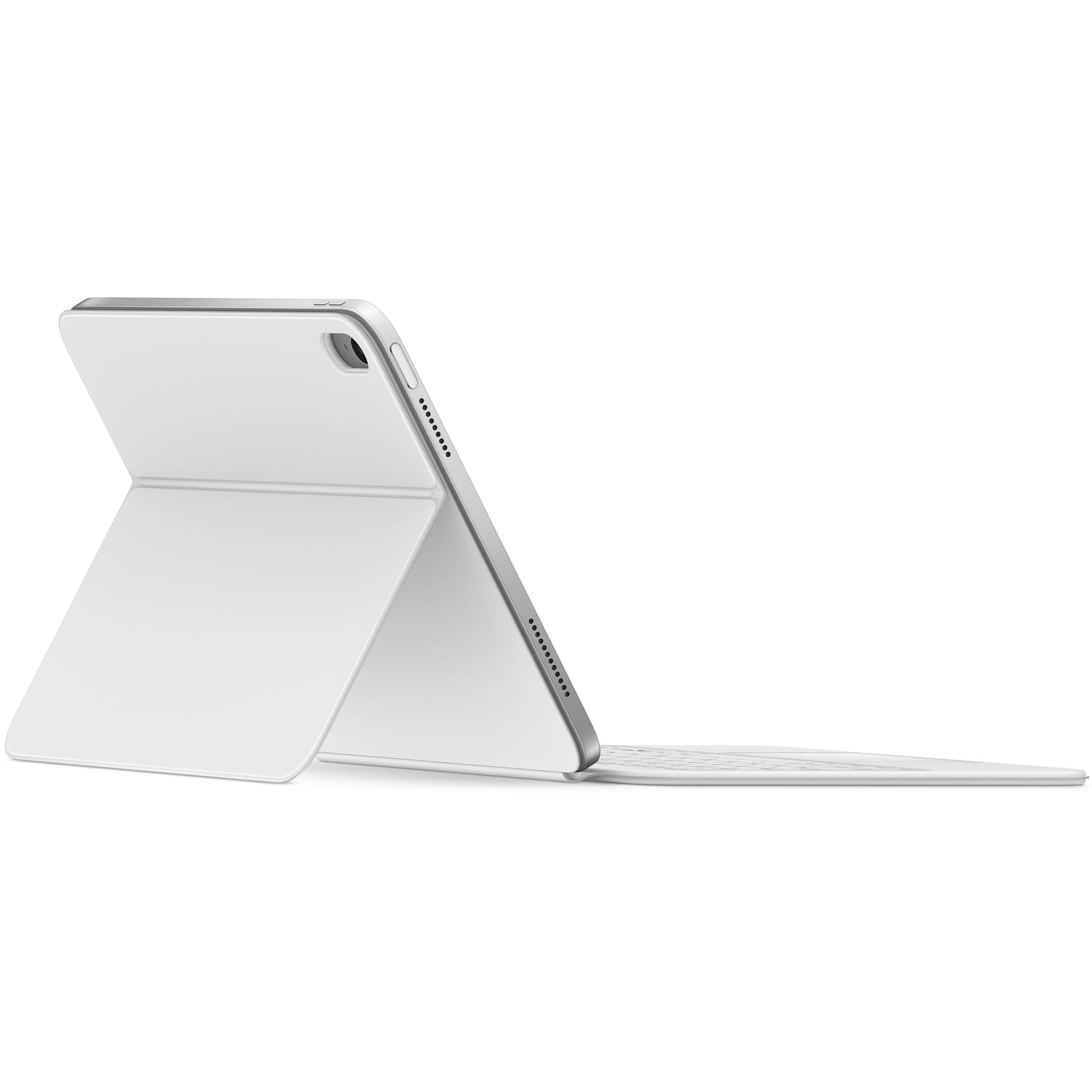 Apple Magic Keyboard Folio USA for iPad with keyboard and trackpad — view 3