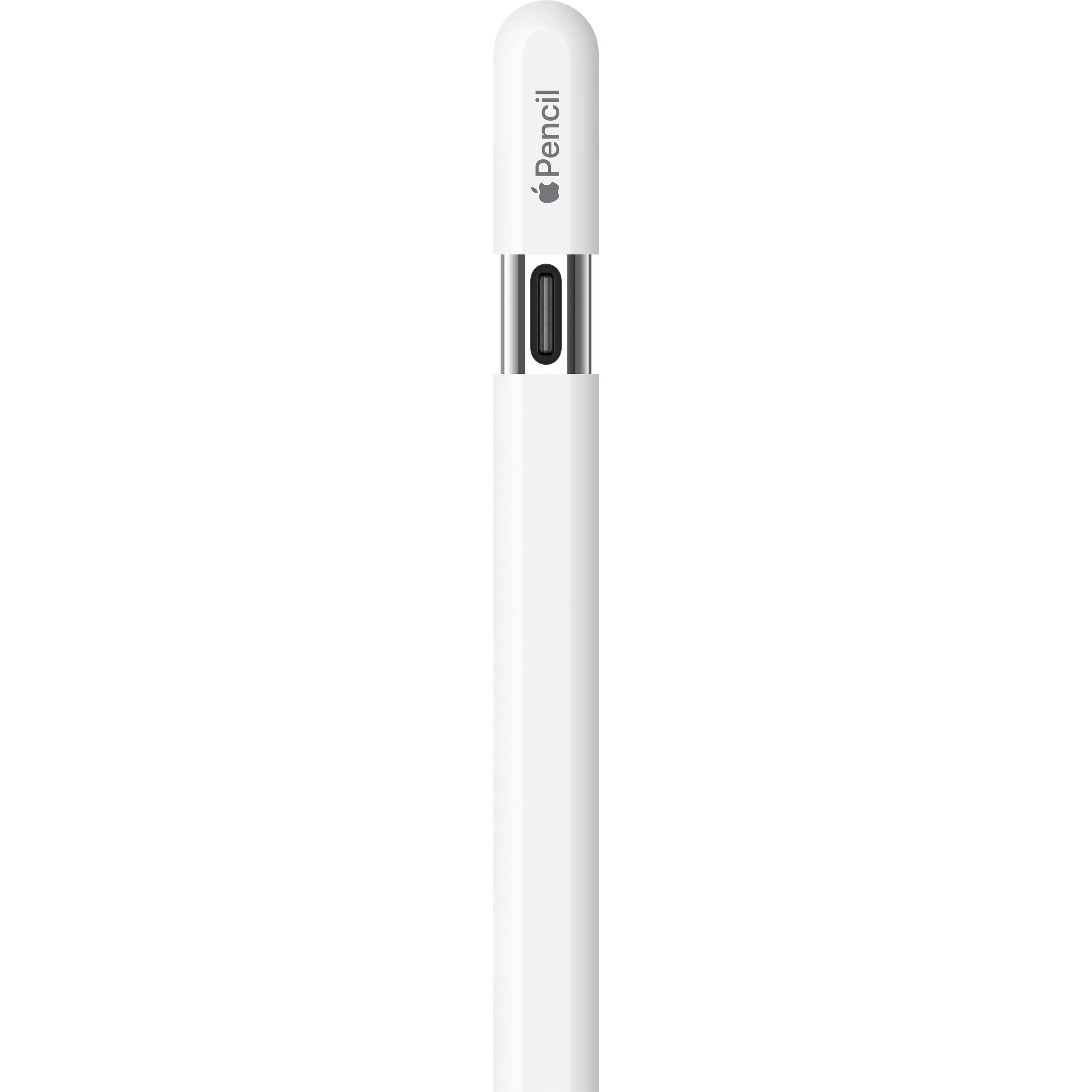 Apple Pencil USB-C stylus for compatible iPad models — view 2